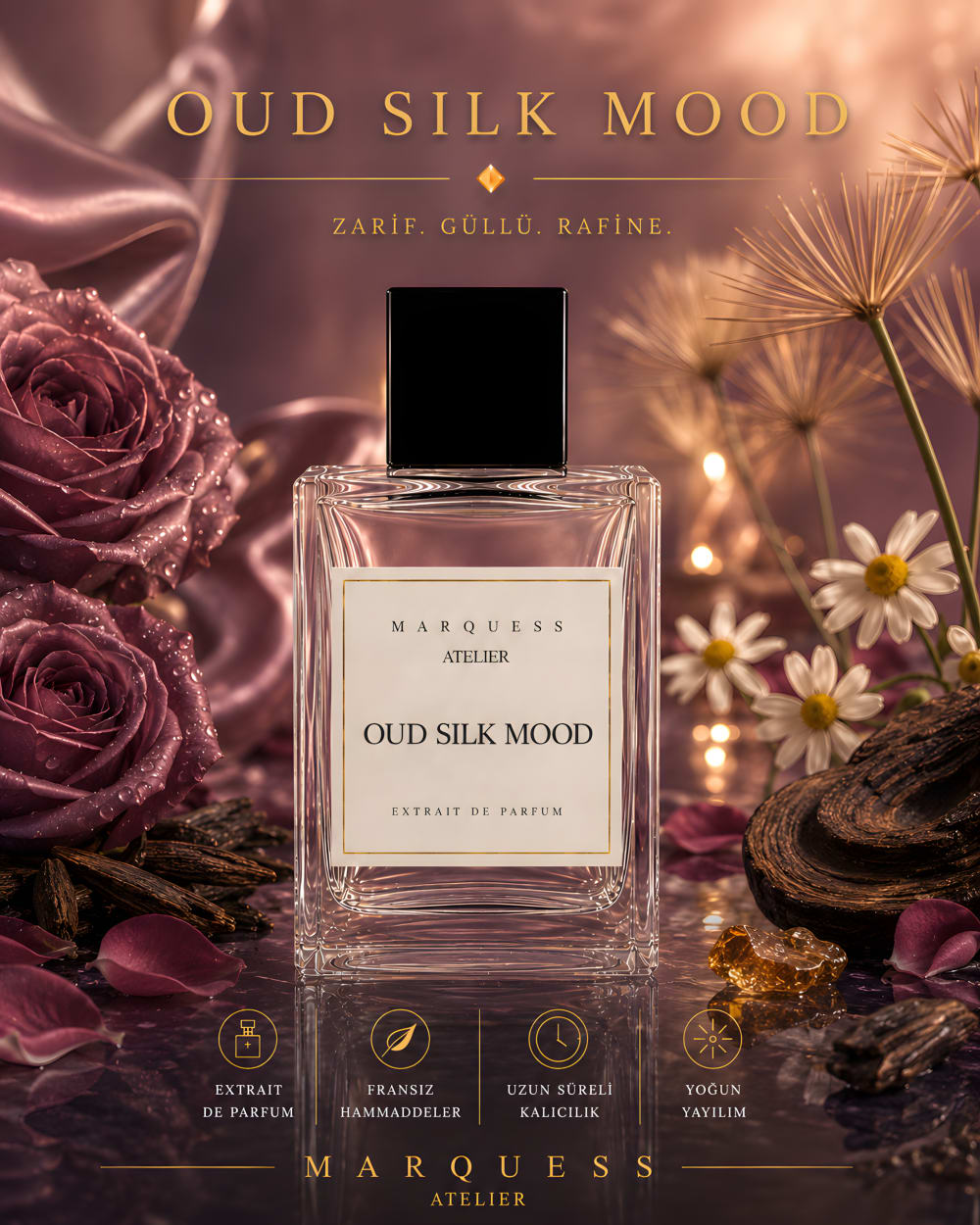 Oud Silk Mood