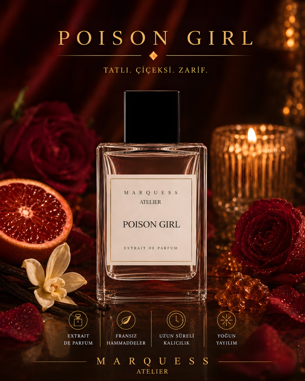 Poison Girl