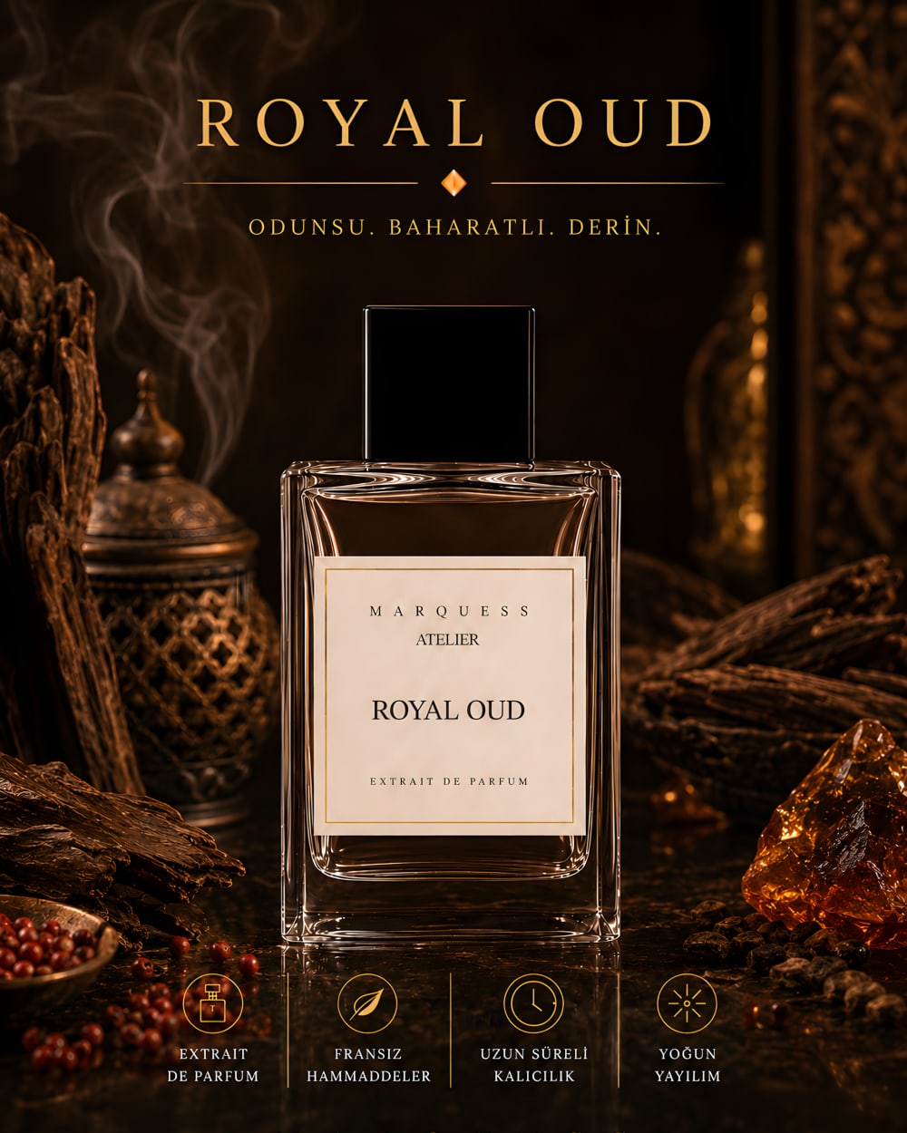 Royal Oud