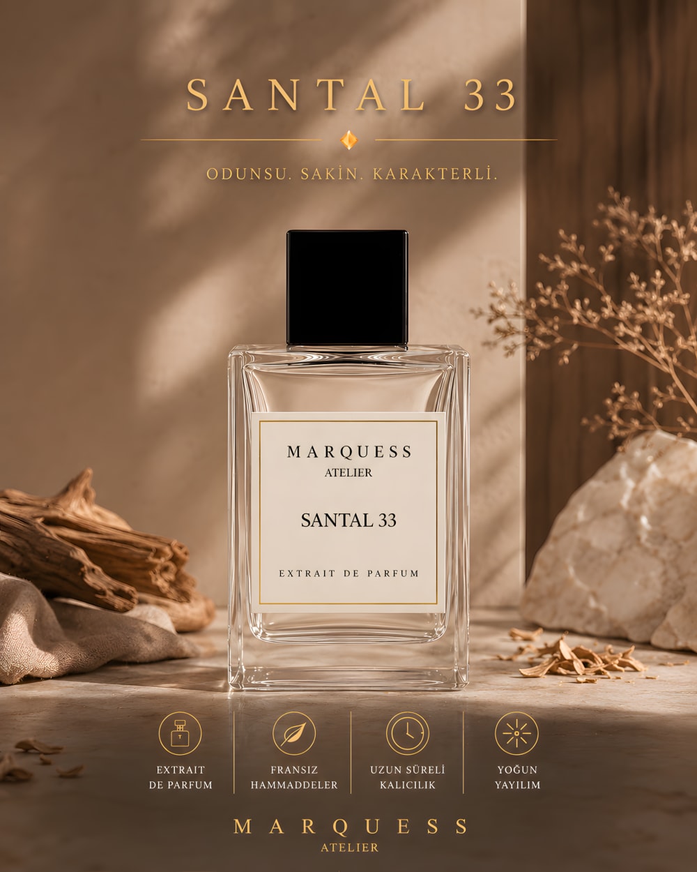 Santal 33