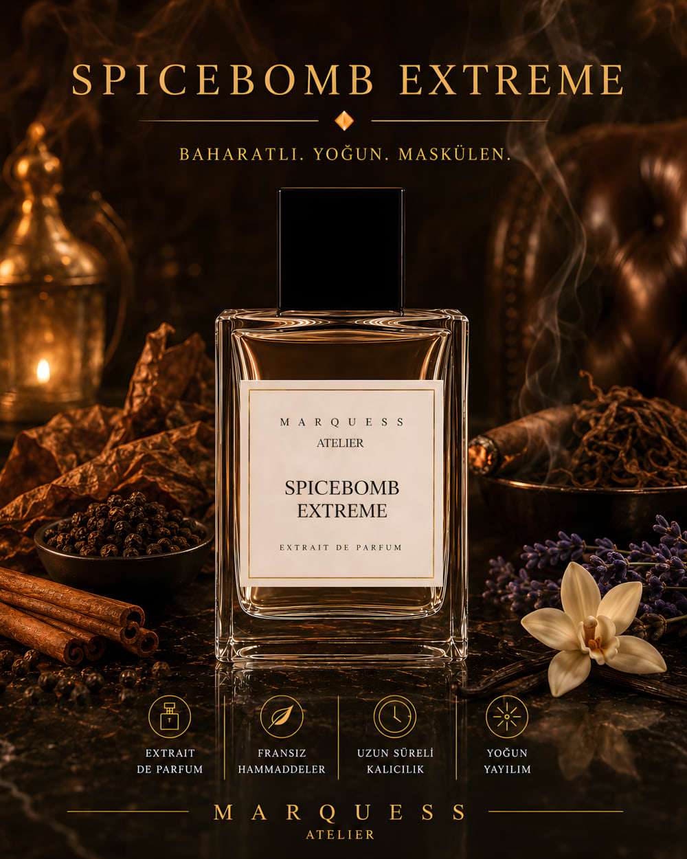 Spicebomb Extreme