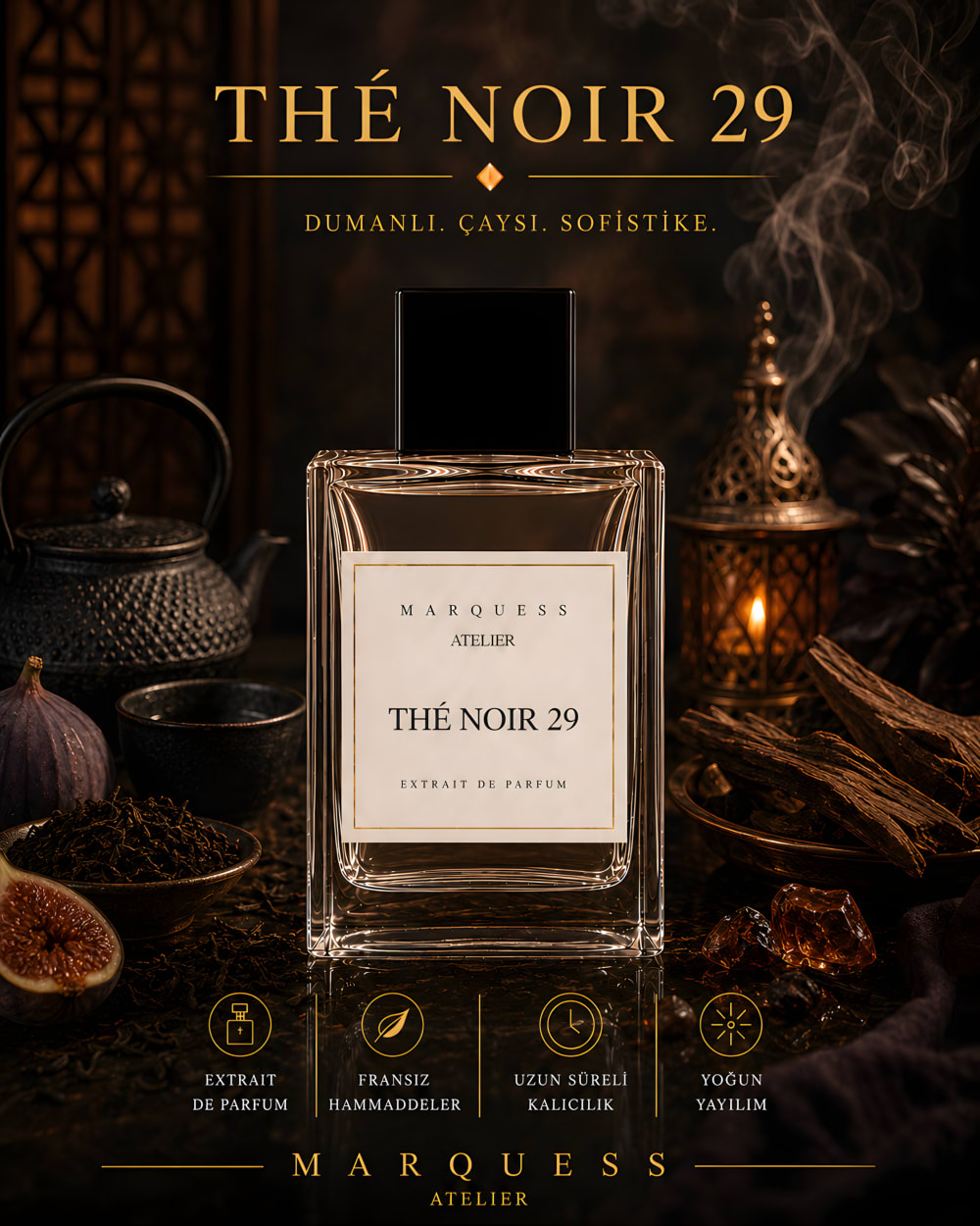 Thé Noir 29