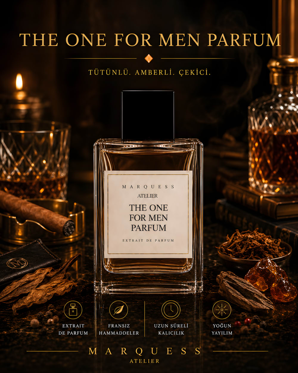 The One for Men Parfum