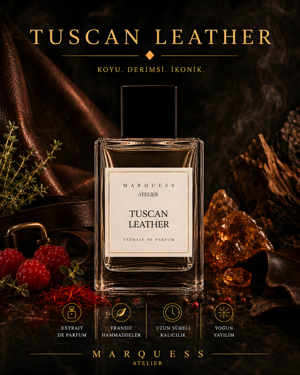 Tuscan Leather