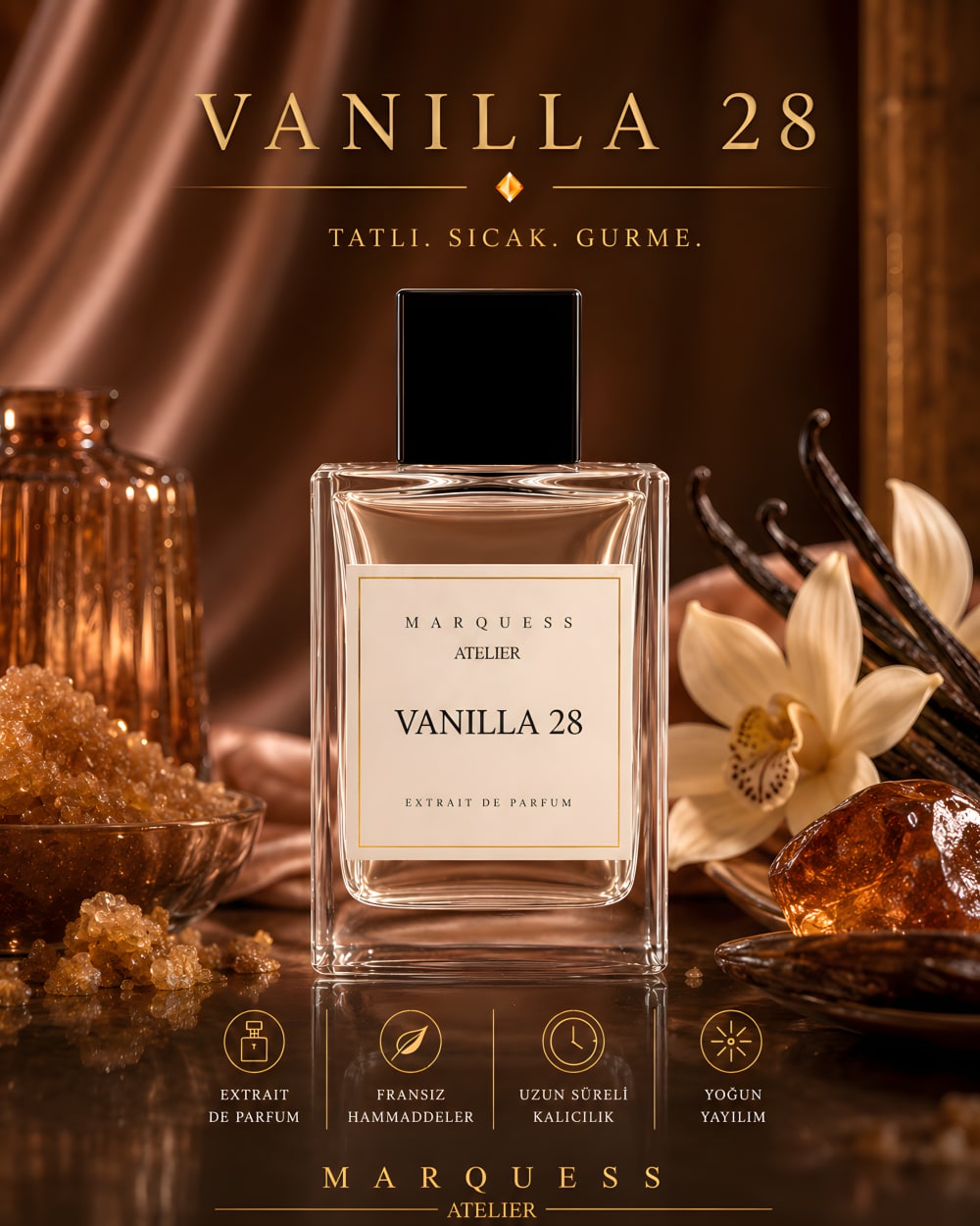 Vanilla 28