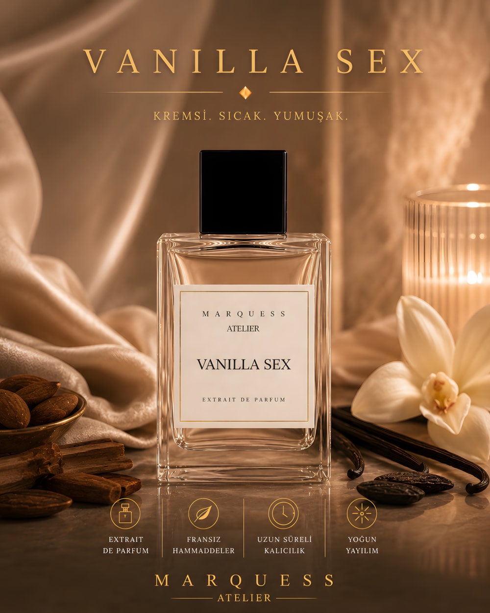 Vanilla Sex