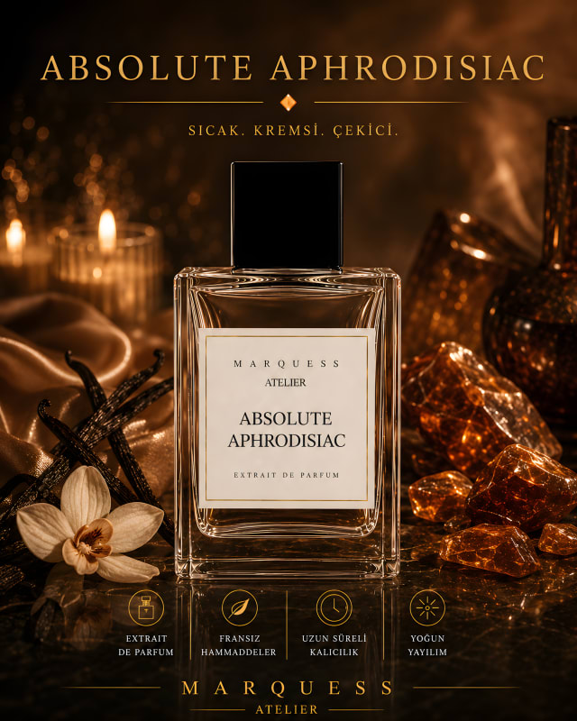 Absolute Aphrodisiac
