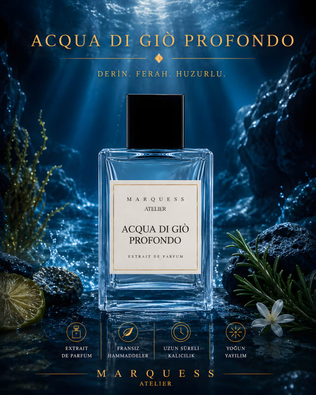 Acqua di Giò Profondo
