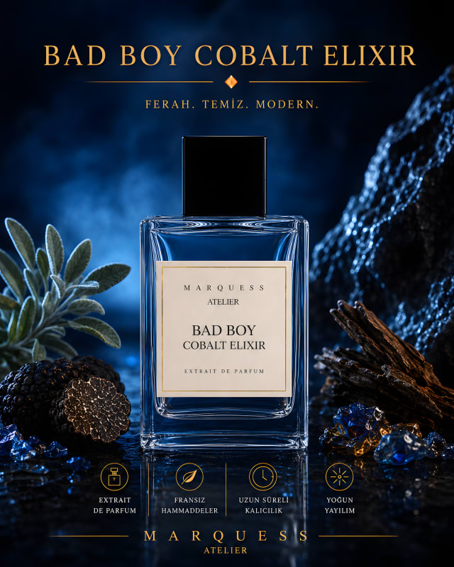 Bad Boy Cobalt Elixir