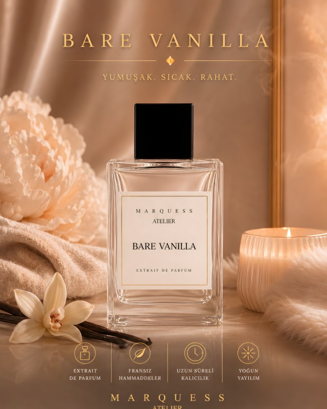 Bare Vanilla