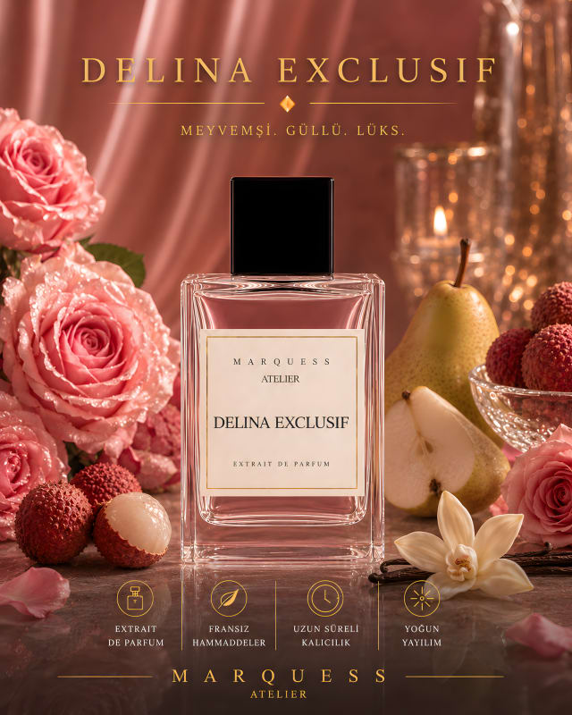 Delina Exclusif