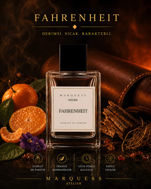 Fahrenheit
