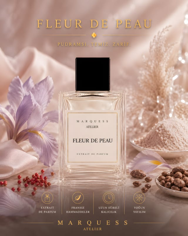 Fleur de Peau