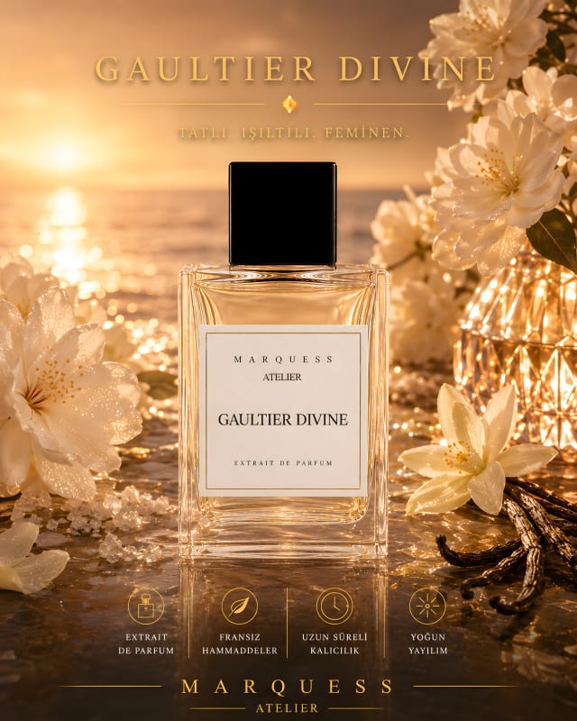 Gaultier Divine