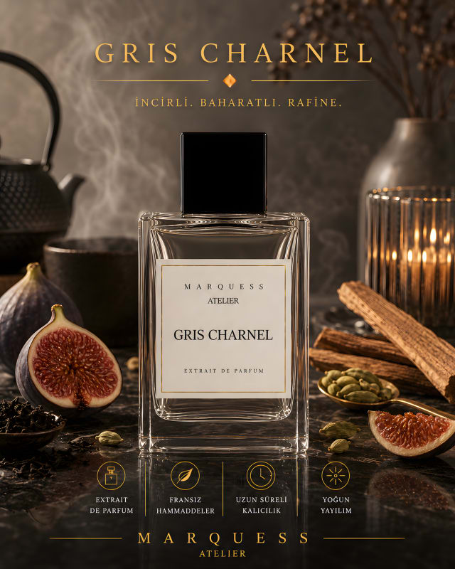 Gris Charnel