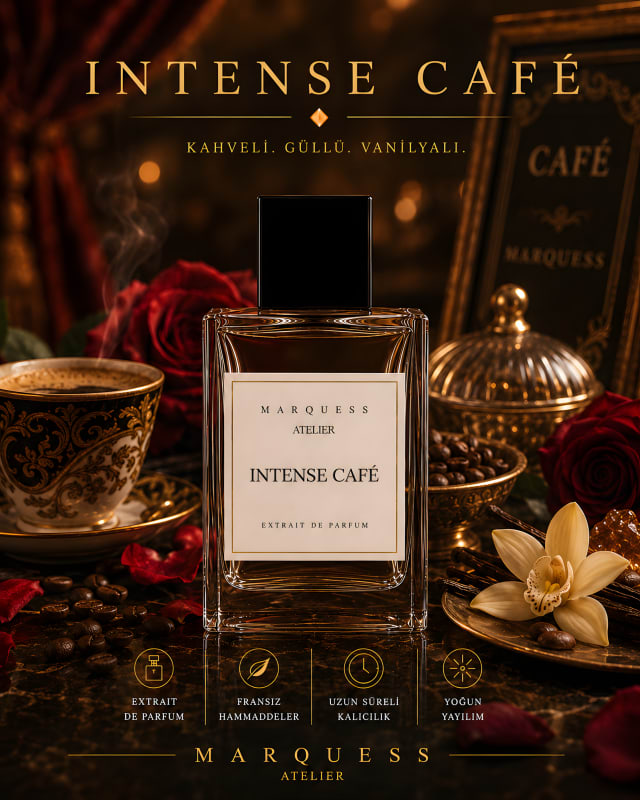Intense Café