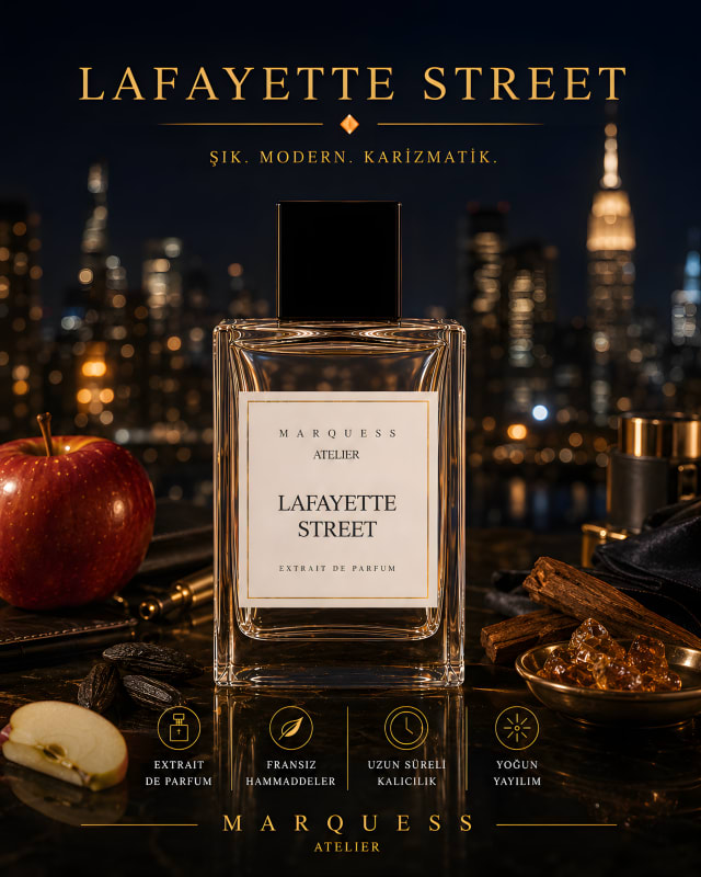 Lafayette Street