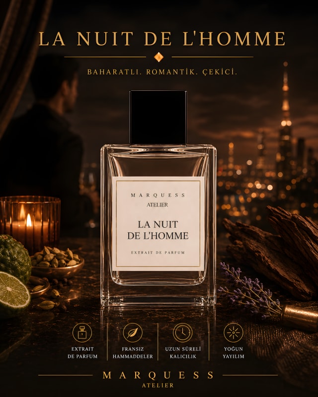 La Nuit de L'Homme