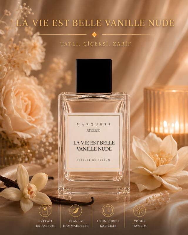 La Vie Est Belle Vanille Nude