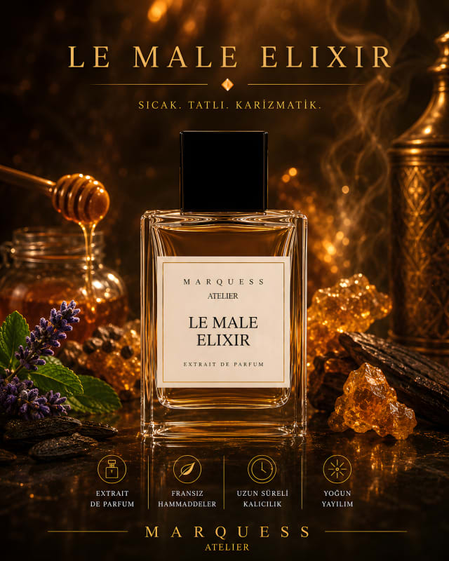 Le Male Elixir