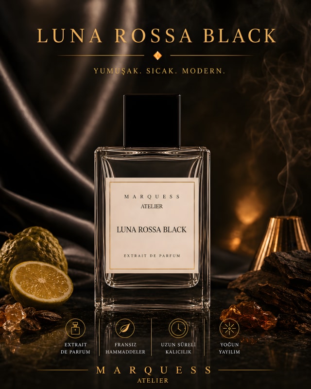 Luna Rossa Black