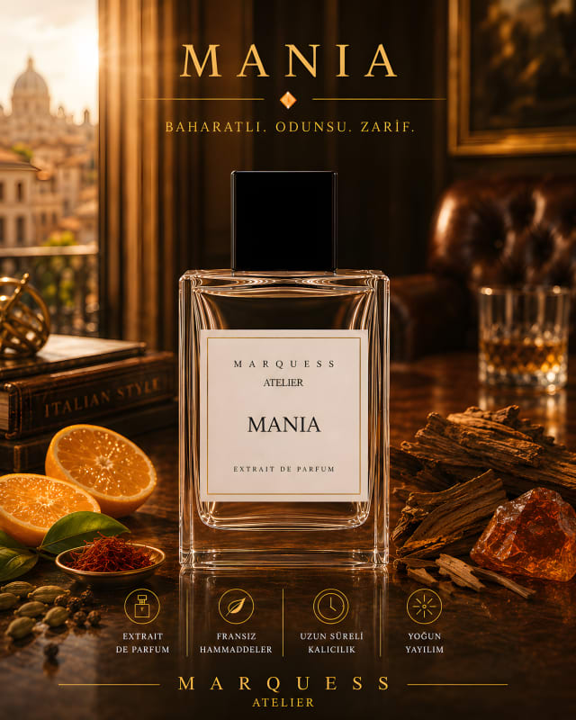 Mania Pour Homme