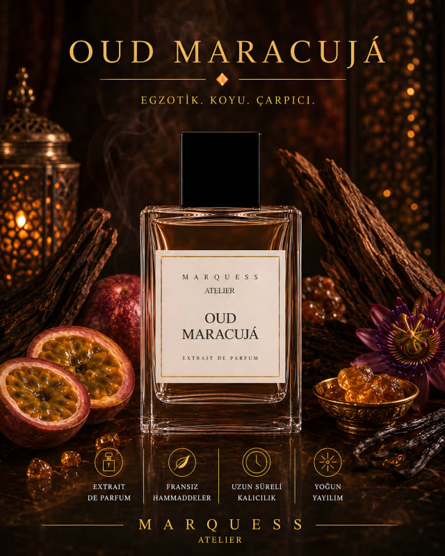 Oud Maracujá