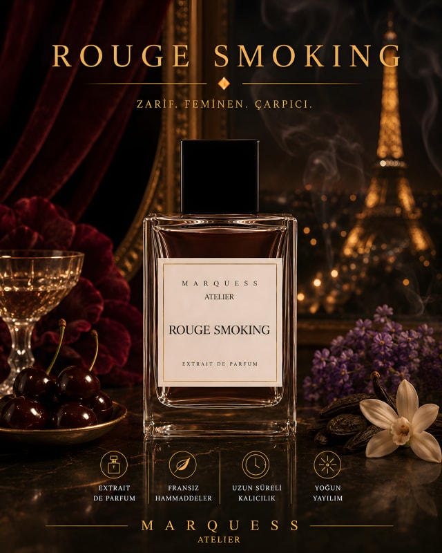 Rouge Smoking