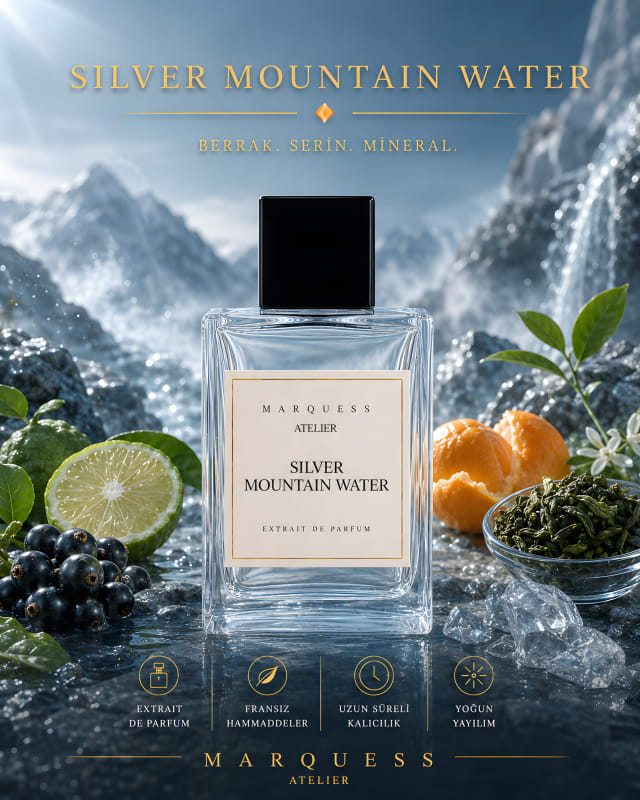 Silver Mountain Water
