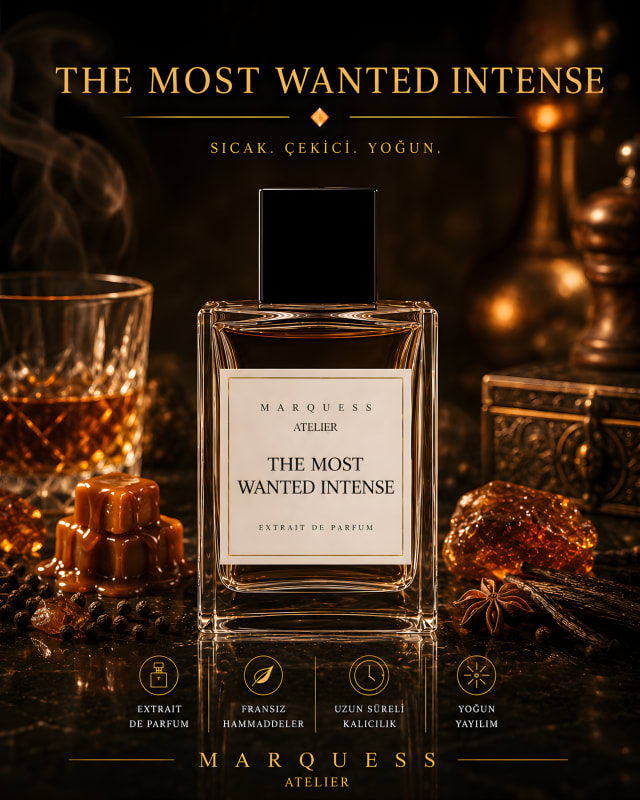 The Most Wanted Intense