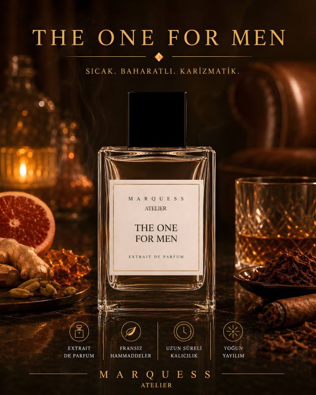 The One for Men