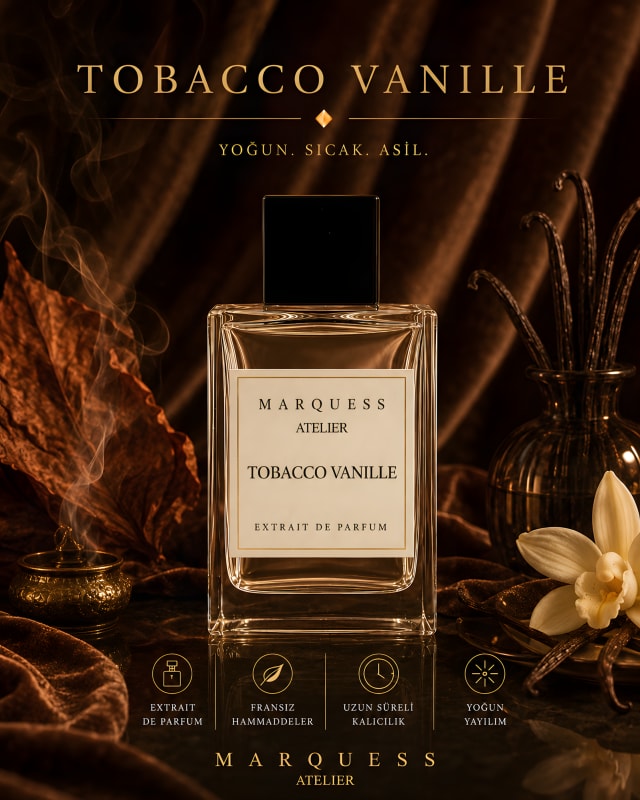 Tobacco Vanille