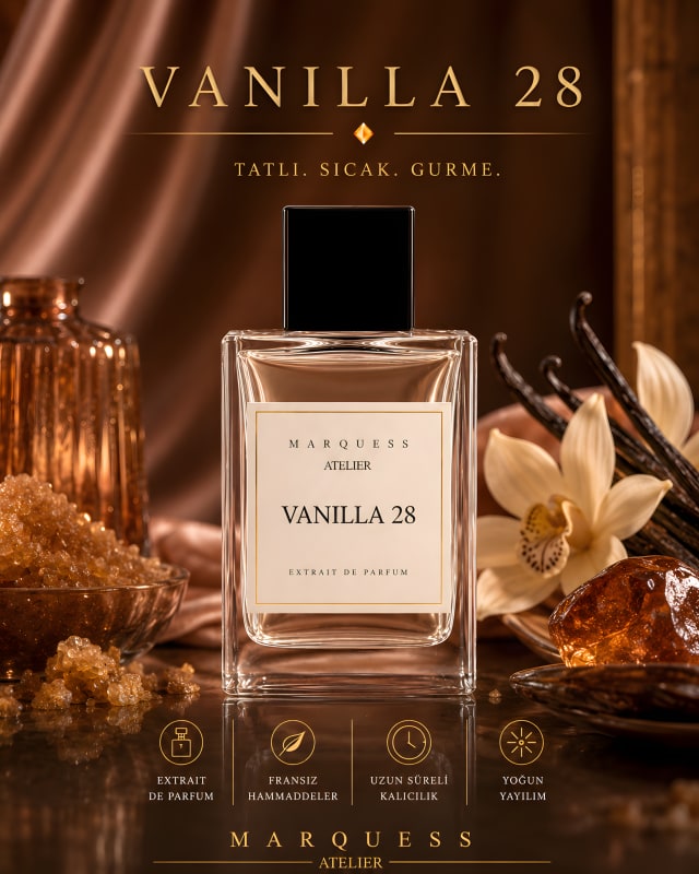 Vanilla 28