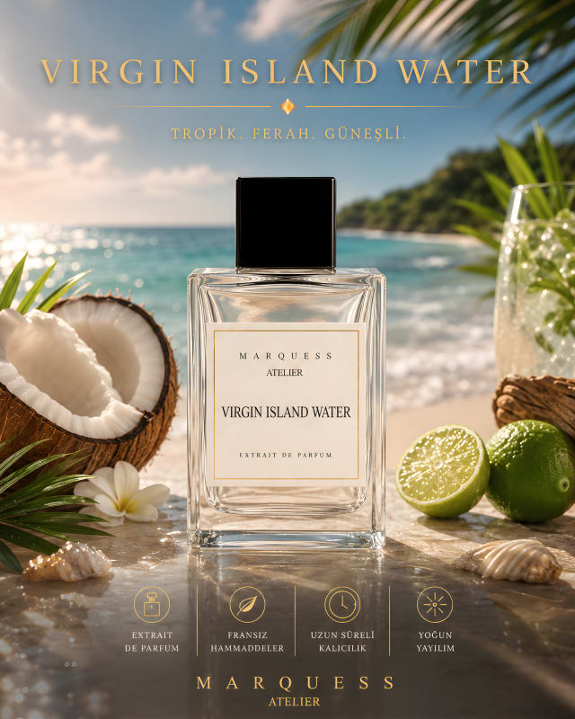 Virgin Island Water