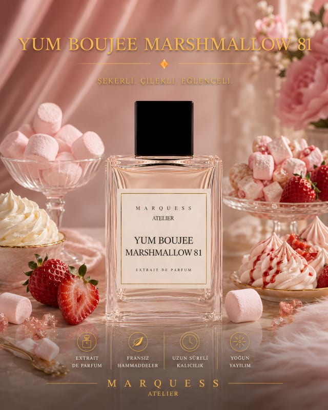 Yum Boujee Marshmallow 81