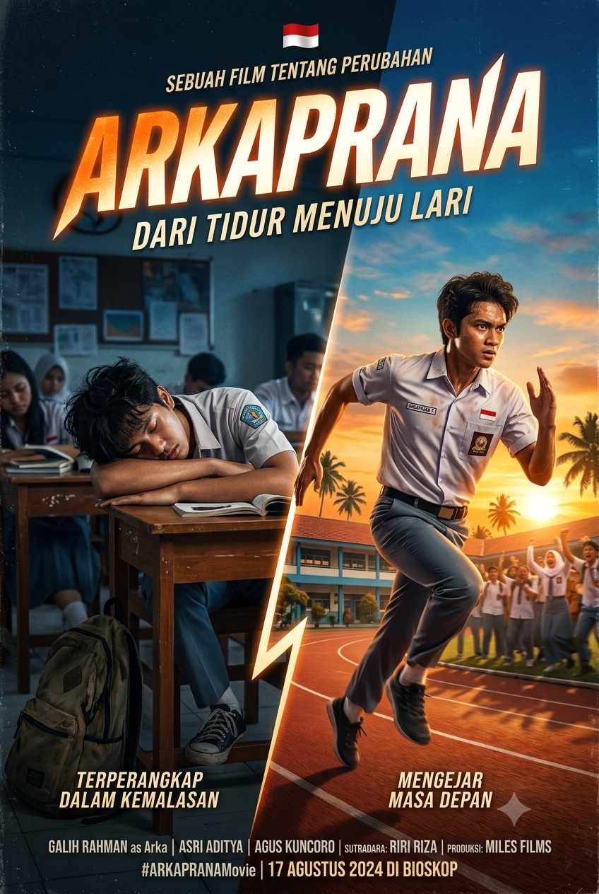 Arkaprana 2025