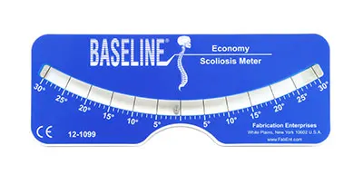 Scoliometer