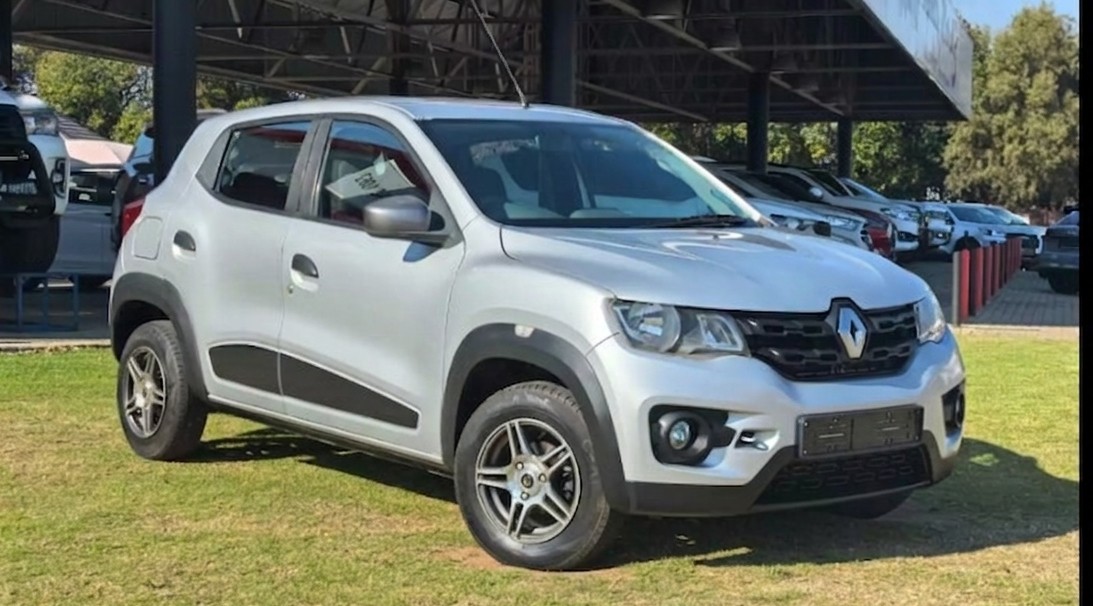 2018 Renault Kwid 1.0 Dynamique