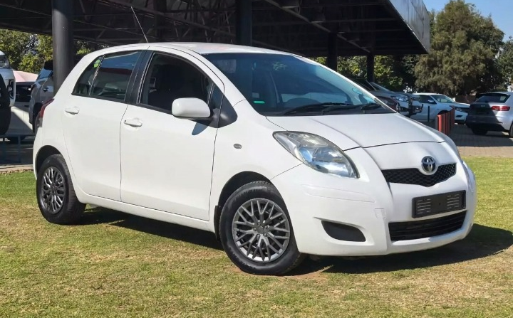 2011 Toyota Yaris Zen3+ 5dr