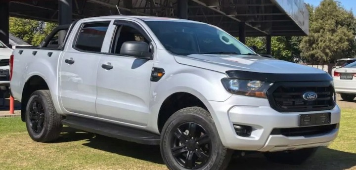 2022 Ford Ranger 2.2TDCi XL Automatic Double Cab