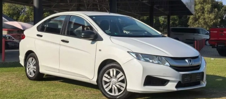 2014 Honda Ballade 1.5 i-VTEC Trend