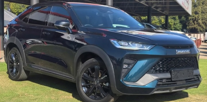 2023 Haval H6 GT 2.0T 4WD Super Luxury Automatic