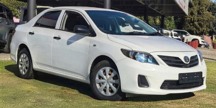 2014 Toyota Corolla Quest 1.6 Automatic