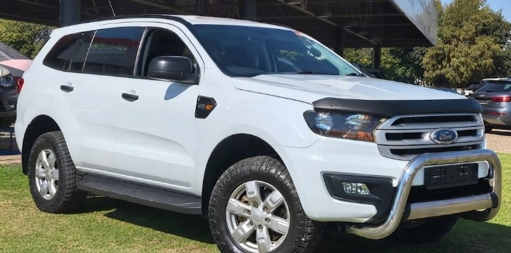2017 Ford Everest 2.2TDCi XLS Automatic