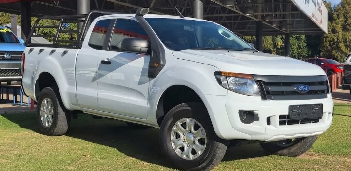 2015 Ford Ranger 2.2TDCi XL SuperCab