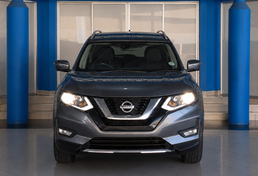 2018 Nissan X-TRAIL 2.5 Acenta 4x4 CVT