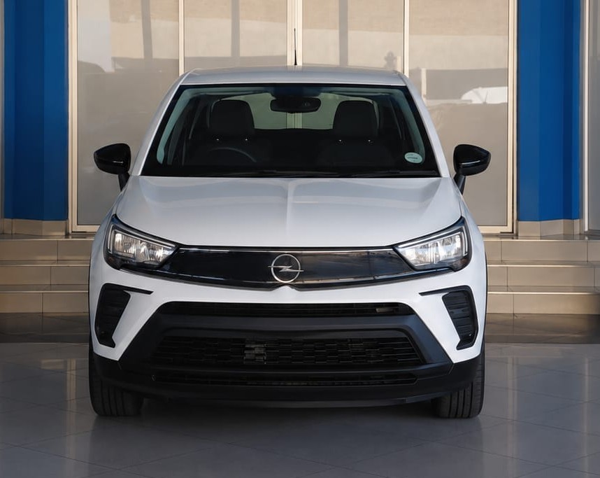 2022 Opel Crossland 1.2