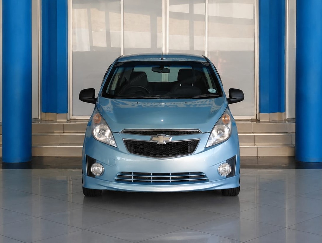 2011 Chevrolet Spark 1.2 LS 5Dr