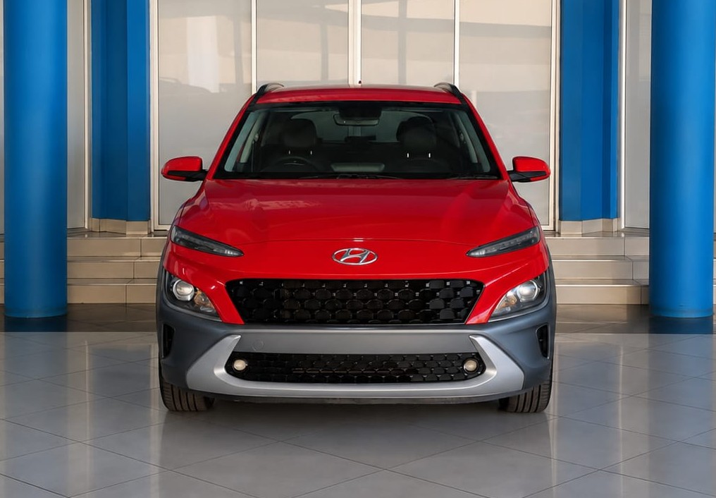 2022 Hyundai Kona 2.0 Executive IVT