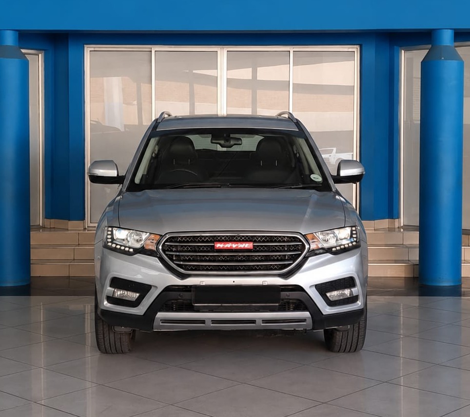 2019 Haval H6 C 2.0T Luxury DCT